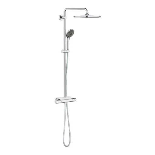 Grohe Vitalio Joy 310 dusjsystem med EasyReach skål, krom