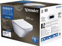 Duravit 45510900A1, Hvid
