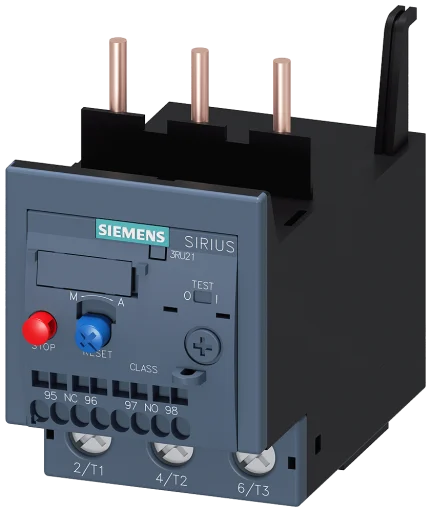 Termisk relé 40-50A, 3RU2136-4HD0
