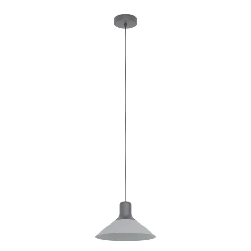 Abreosa Pendel Ø280 grå, E27, 28W