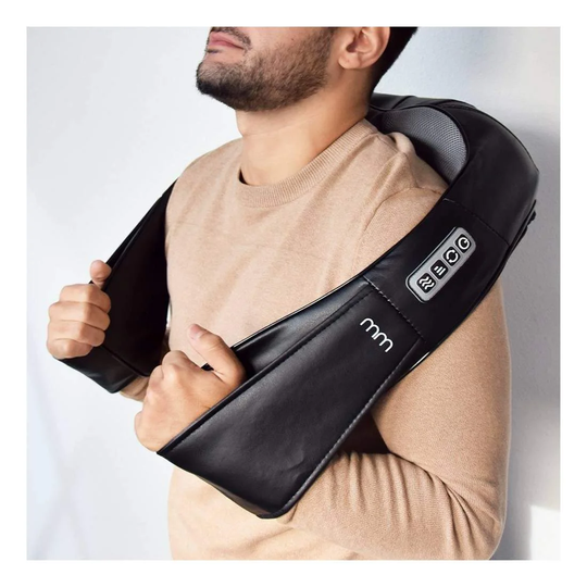 Massagepude, Shiatsu - 3 Massagetilstande