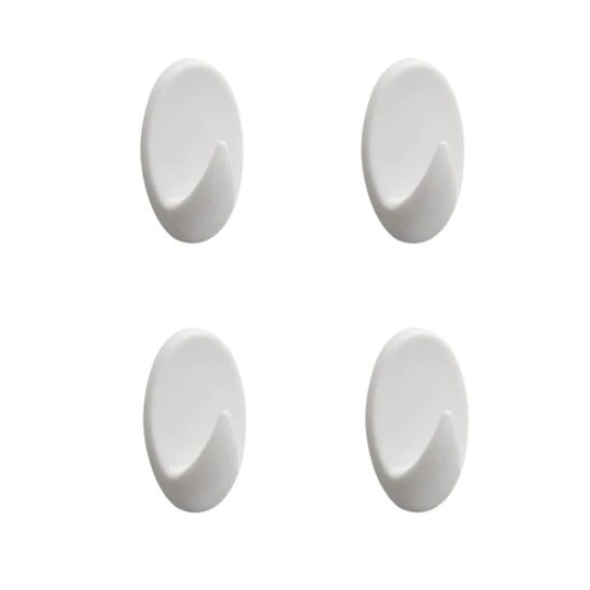 Tiger Baseline Krok M/L Plast Hvit / Medium