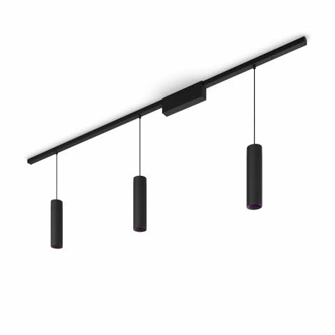 Hue Perifo loftslampe sæt 3 cylinder