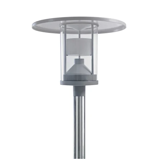Parkeringsarmatur GrandeVille BPS962 LED 34W 2900 lm 830, DF, m/lett tak