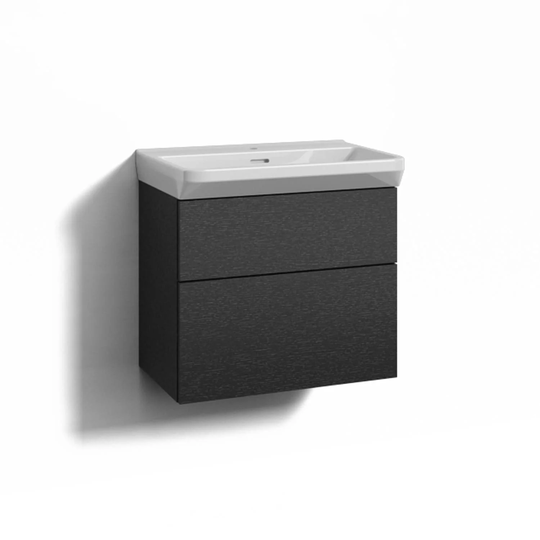 Svedbergs Forma Sans Servantskap 60cm / 35cm Svart eik