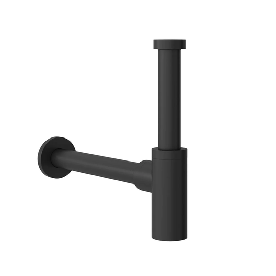 Damixa Vannlås, 32mm Svart Matt