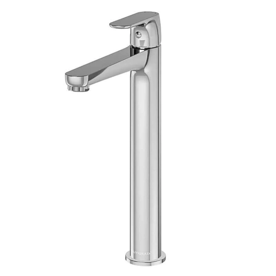Vikingbad Fryd Høy Servantbatteri H297mm Krom