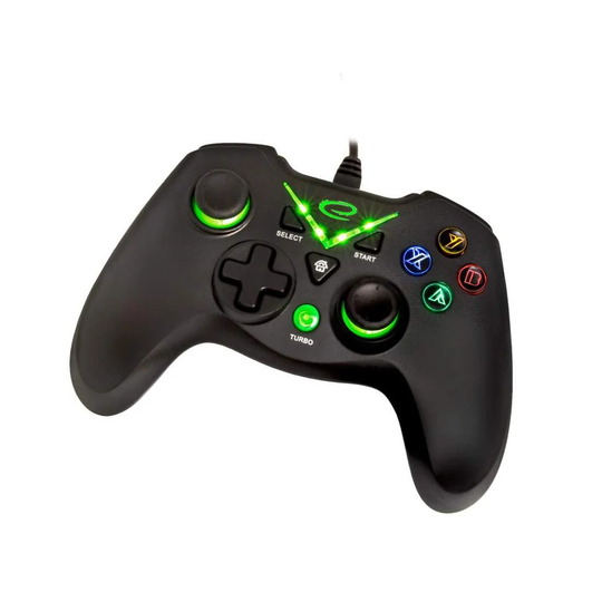 Håndkontrol, PC / XBOX - Pirate