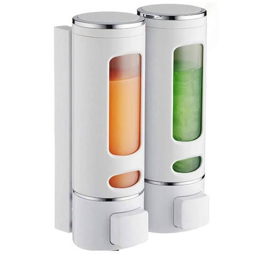 2x Hængende Sæbedispenser, 400 ml