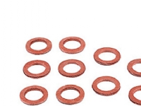 Grohe Fiberpakning - 1 pakke indeholder 10stk. 0138600m 0138600M - (10 stk.)