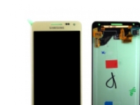Samsung - Front MEA-samling - guld