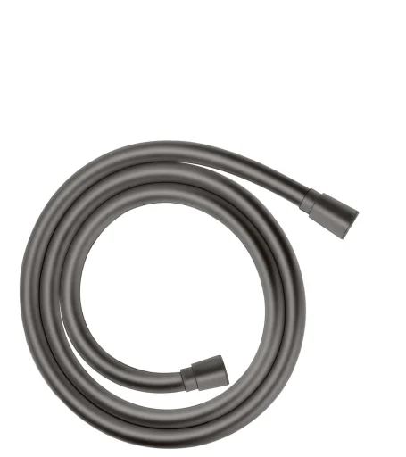 Hansgrohe Isiflex dusjslange 1,60 meter, børstet sort krom