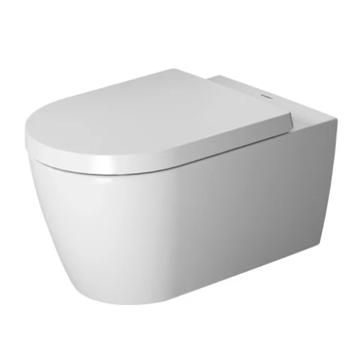 Duravit ME by Starck Rimless hengeskål m/skjult montering, hvit