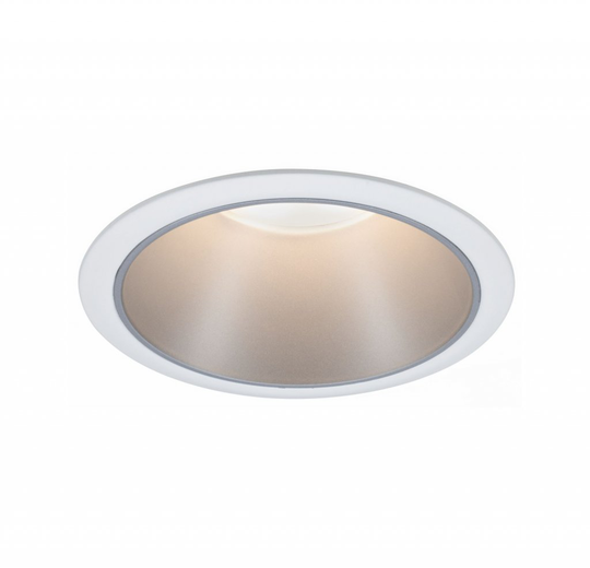 Lamp (Mat nikkel)