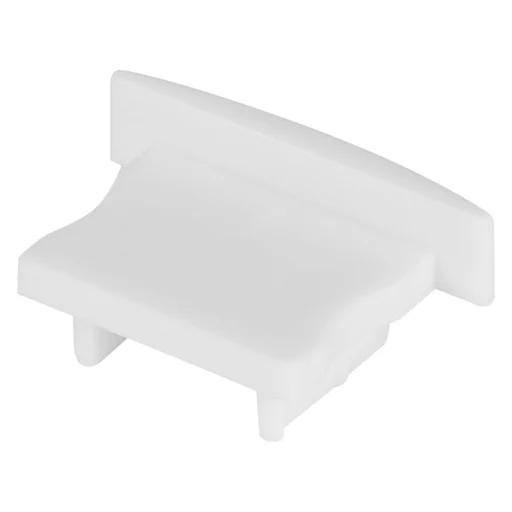 Endestykke for medium profil 2 (2 stk.)