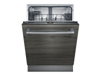 Siemens SL63HX60AE - Opvaskemaskine - Sort