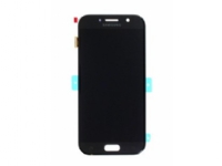 Samsung GH97-19733A, Skærm, Samsung, Samsung A520F Galaxy A5 2017, Sort, 1 stk