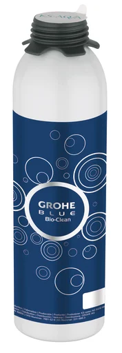 GROHE blått rengjøringssett