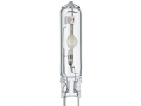 Philips MASTERColour CDM-TC Elite - Keramisk metalhalid (CMH) lyspære - form: T14 - klar finish - G8.5 - 35 W - klasse F - varmt hvidt lys - 3000 K