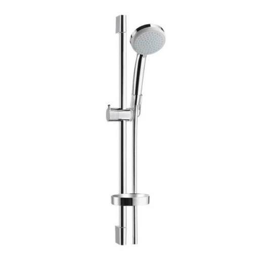 Hansgrohe Croma 100 Vario Dusjsett 65 cm m/EcoSmart, Krom