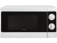 Mikrobølgeovn Amica AMG 20M70 V (700W, hvid)