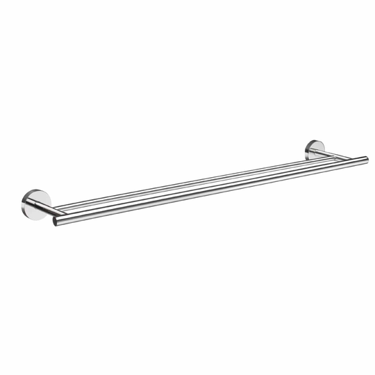 Smedbo 3364 Håndklestang Dobbel Home Krom