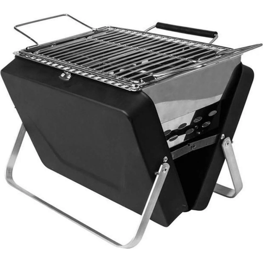 Transportabel Mini-Grill - Mappe