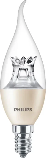 Philips LED E14 Mignonpær, dimbar