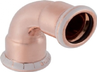 GEBERIT BØJNING 90° M/M 15MM SF