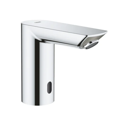 Grohe Bau Cosmopolitan E servantarmatur, berøringsfri, krom