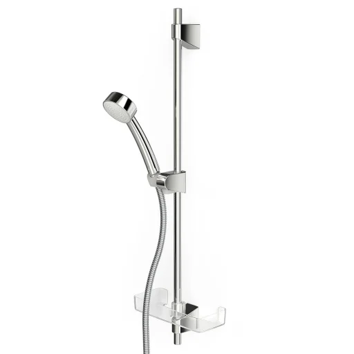 Oras Apollo Dusjsett Ø70/720 mm, Krom
