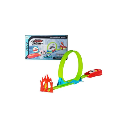 Bilbane med loop
