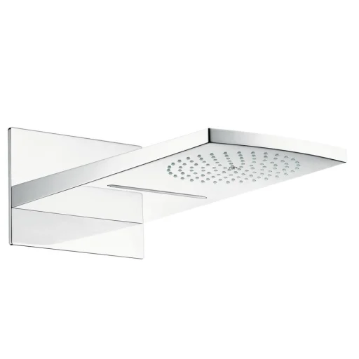 Hansgrohe Raindance Rainfall Air 2jet Hoveddusj Ø180 mm, Krom