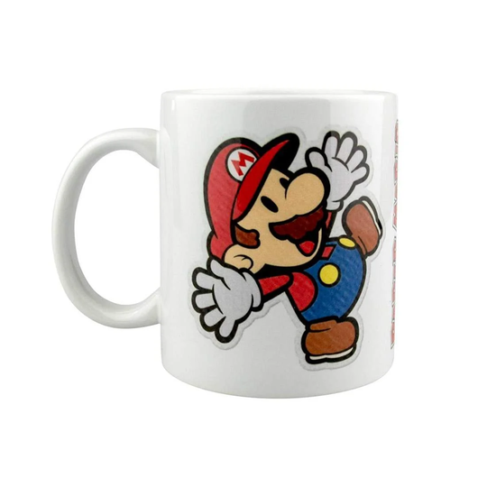Paper Mario, Krus - Sticker