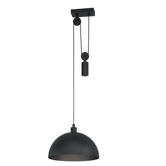 Winkworth 1 Taklampa 1L (Sort)