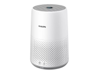 Philips Series 800 AC0819 - Luftrenser - table-top - hvid/kølig skygrå