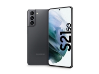 Samsung Galaxy S21 5G SM-G991B, 15,8 cm (6.2), 8 GB, 128 GB, 12 MP, Android 11, Grå