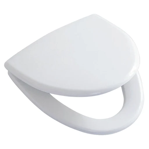 Ifö Cera toalettsete m/soft close, hvit