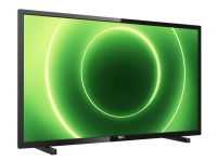 Philips 32PHS6605 - 32 Diagonal klasse 6600 Series LED-bagbelyst LCD TV - Smart TV - Saphi TV - 720p 1366 x 768 - HDR - blank sort