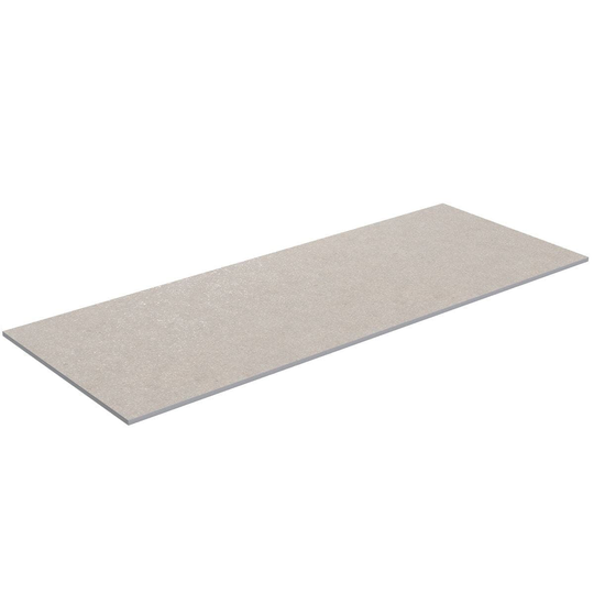Korsbakken Benkeplate HPL Sand / 120cm Ingen