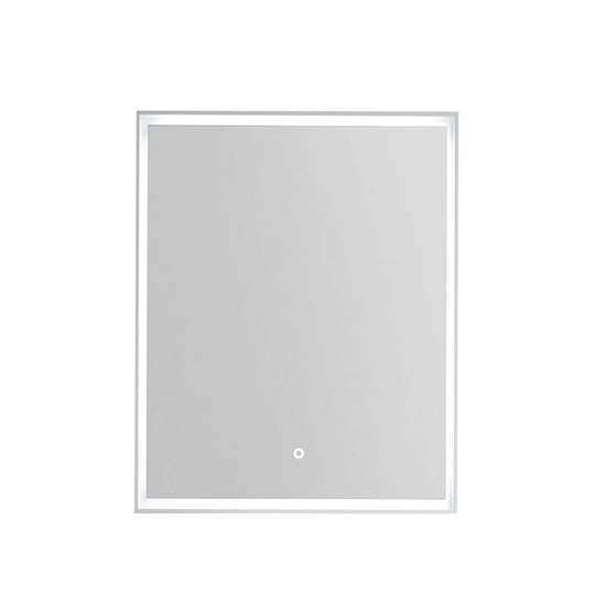 Korsbakken Rammespeil Omsluttende LED 60cm