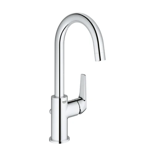 Grohe BauFlow servantbatteri, krom