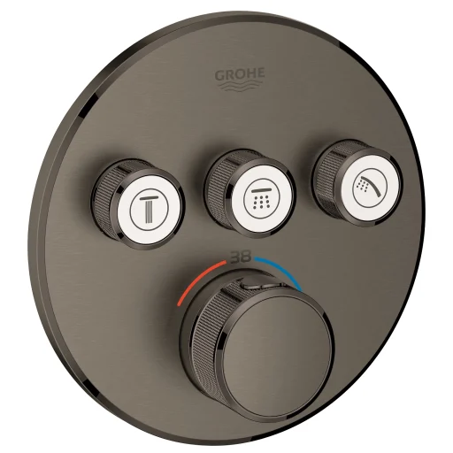 Grohtherm Smartcontrol termostat for skjult installasjon