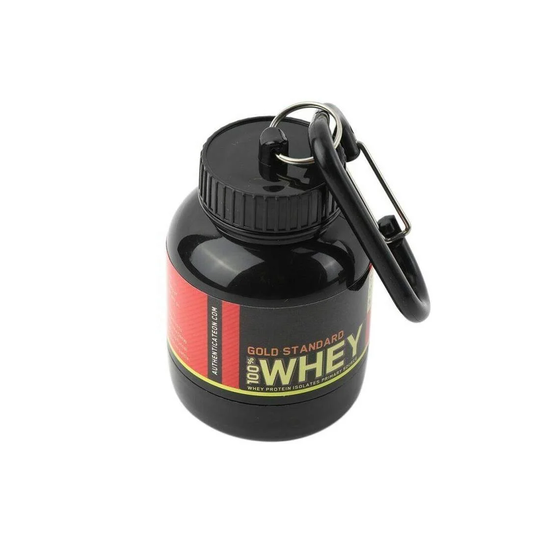 Opbevaringsbeholder til Proteinpulver - Whey Gold Standard