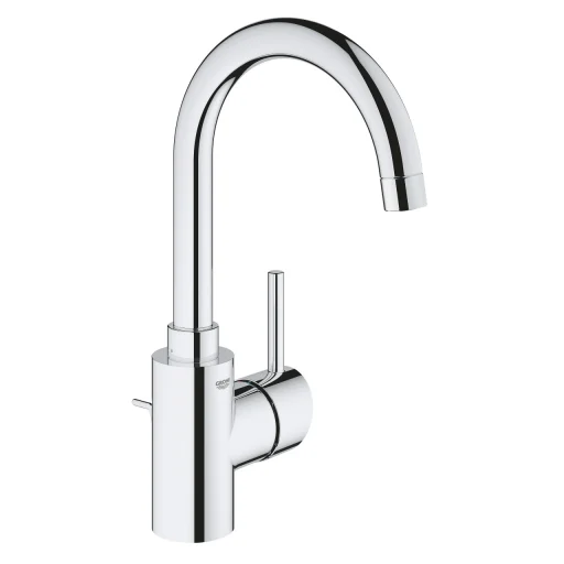 Grohe Concetto servantbatteri, krom