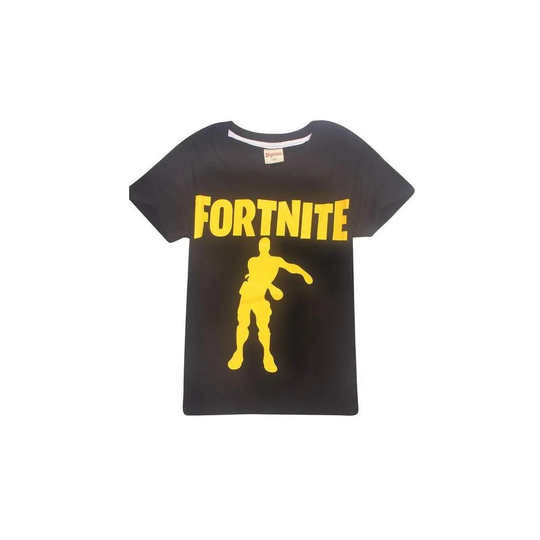 Fortnite T-shirt for Børn (Dabb)