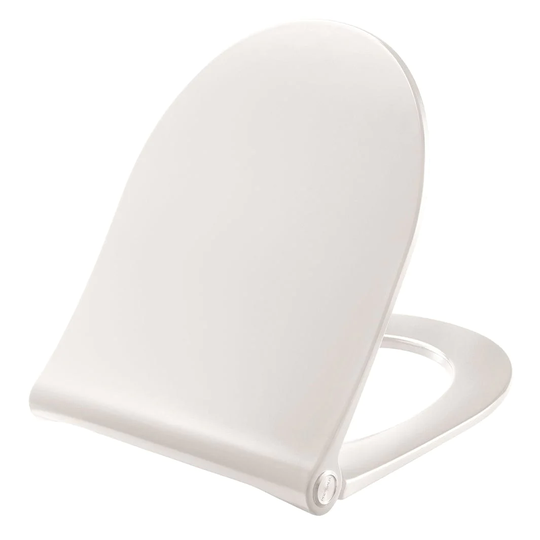 Pressalit Sway D2 994 Toalettsete Hvit