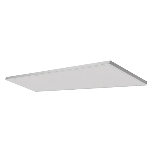 Ledvance Smart+ Planon Tunable White panelarmatur, 40W, RGB, WiFi, 120x30 cm, hvit