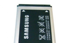 Samsung GH43-03241A, Batteri, Sort, Grå, Lithium-Ion (Li-Ion), 800 mAh, B130, B300, B320, B520, C130, C140, C260, C270, C300, D520, D730, E210, E250, E380, E500, E900,...