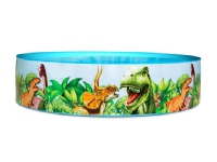 Badekar ''Dinosaur'' 183x38